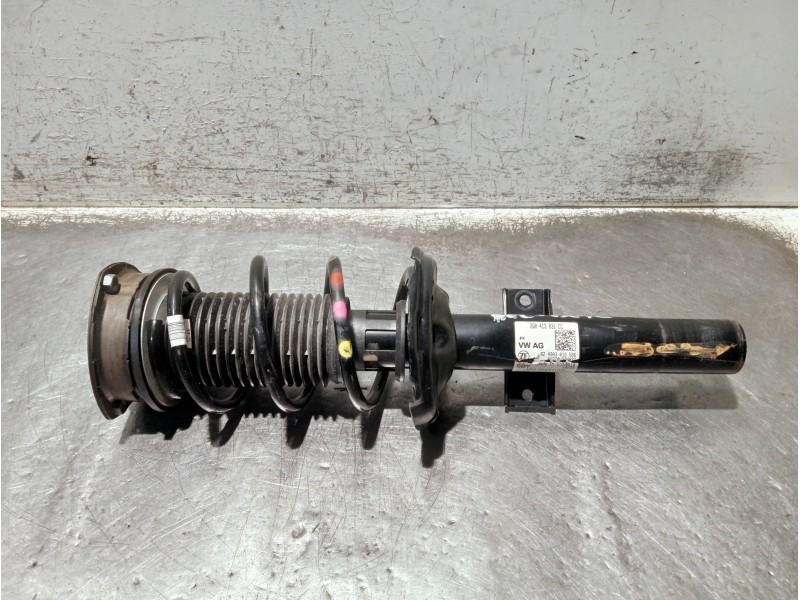 Recambio de amortiguador delantero derecho para audi a1 sportback (gba) referencia OEM IAM 2Q0413031CC 824903016586 