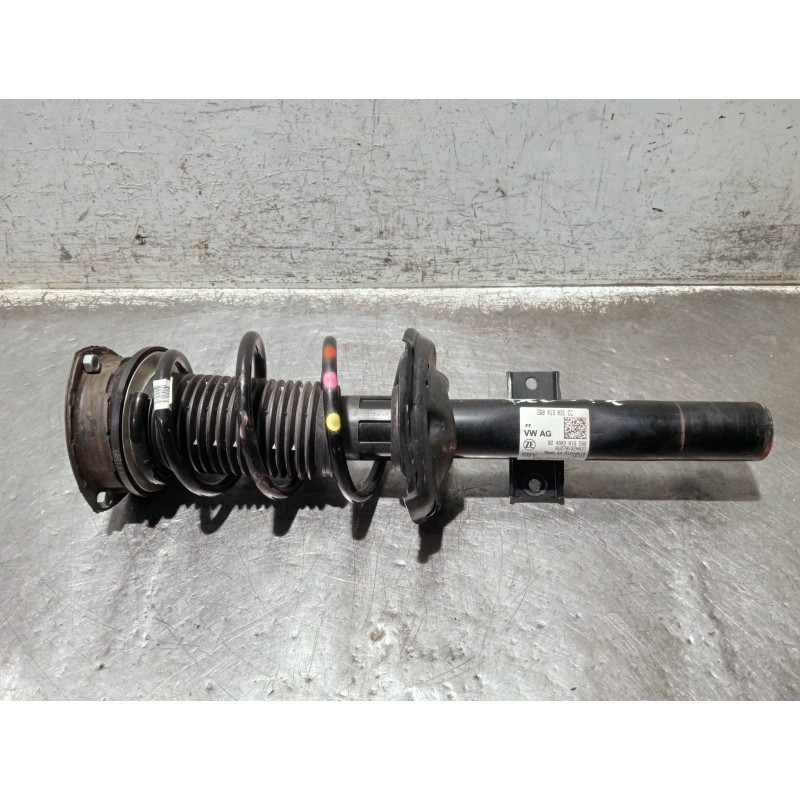 Recambio de amortiguador delantero izquierdo para audi a1 sportback (gba) referencia OEM IAM 2Q0413031CC 824903016586 