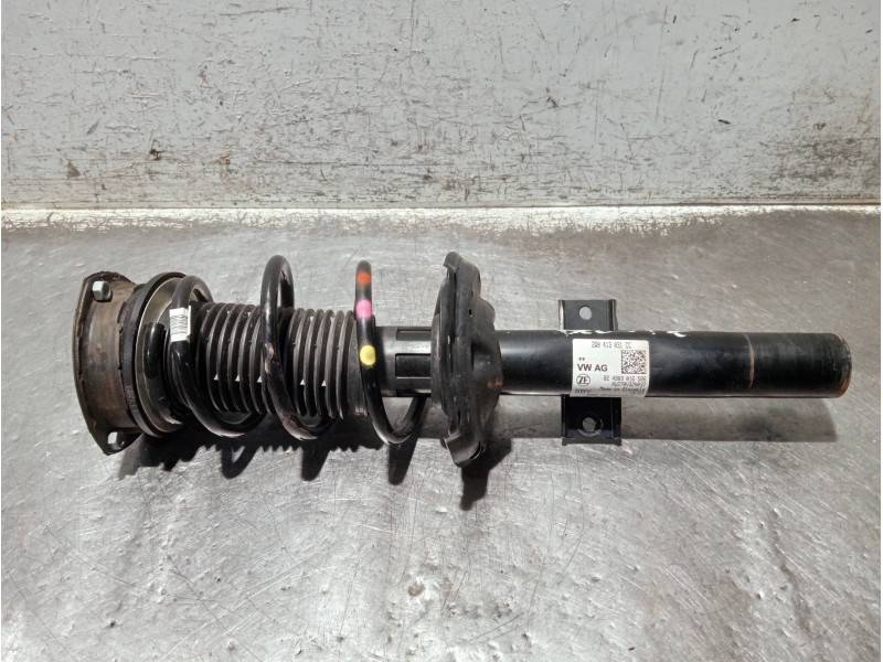 Recambio de amortiguador delantero izquierdo para audi a1 sportback (gba) referencia OEM IAM 2Q0413031CC 824903016586 