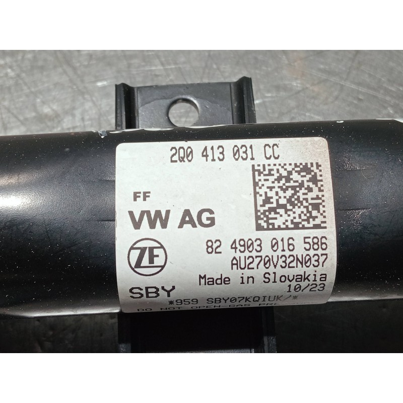 Recambio de amortiguador delantero izquierdo para audi a1 sportback (gba) referencia OEM IAM 2Q0413031CC 824903016586 
