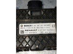 Recambio de modulo electronico para dacia spring referencia OEM IAM 0203304128 39K74852  2