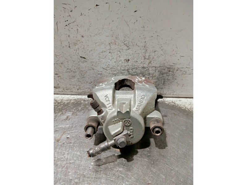Recambio de pinza freno delantera izquierda para audi a1 sportback (gba) referencia OEM IAM VCF117  