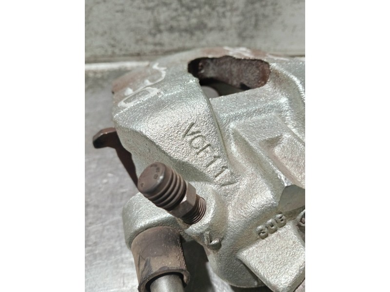 Recambio de pinza freno delantera izquierda para audi a1 sportback (gba) referencia OEM IAM VCF117  