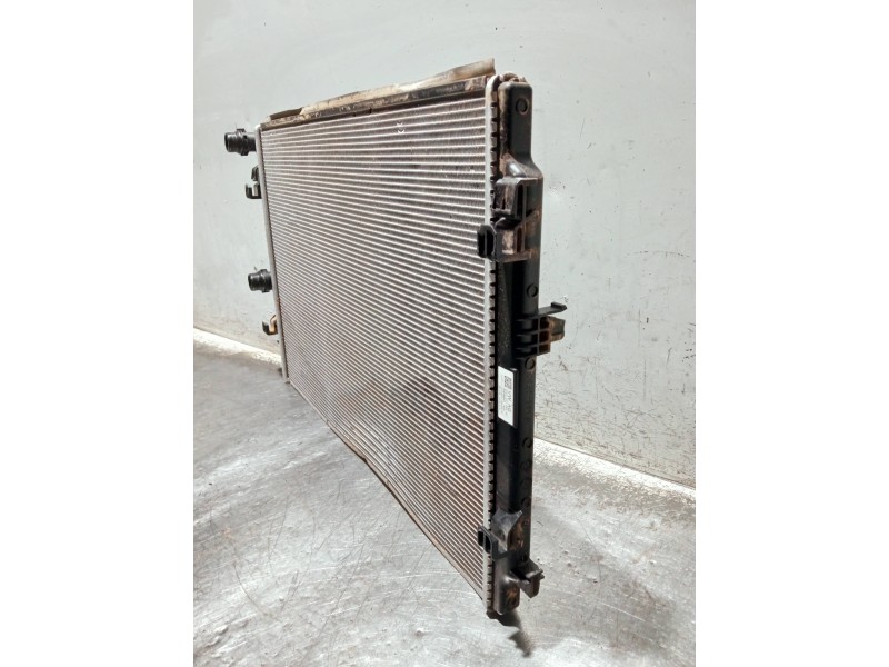 Recambio de radiador agua para audi a1 sportback (gba) referencia OEM IAM 2Q0121253M CZ4221362510 