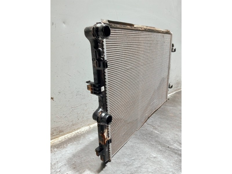 Recambio de radiador agua para audi a1 sportback (gba) referencia OEM IAM 2Q0121253M CZ4221362510 