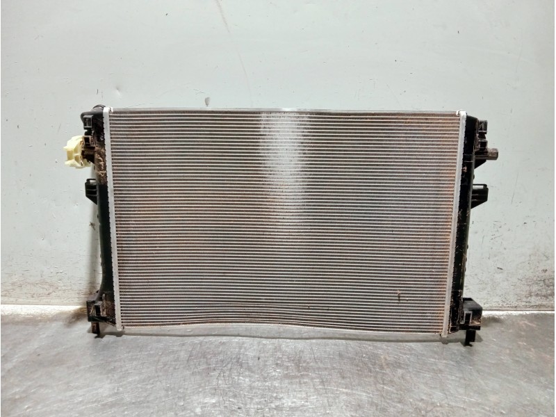 Recambio de radiador agua para audi a1 sportback (gba) referencia OEM IAM 2Q0121253D CZ4221362520 