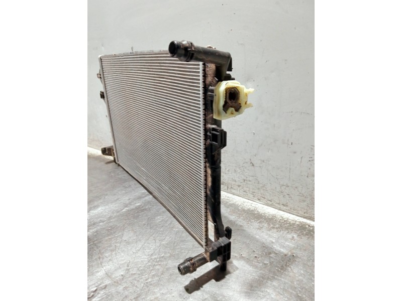 Recambio de radiador agua para audi a1 sportback (gba) referencia OEM IAM 2Q0121253D CZ4221362520 