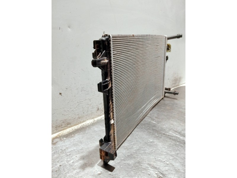 Recambio de radiador agua para audi a1 sportback (gba) referencia OEM IAM 2Q0121253D CZ4221362520 