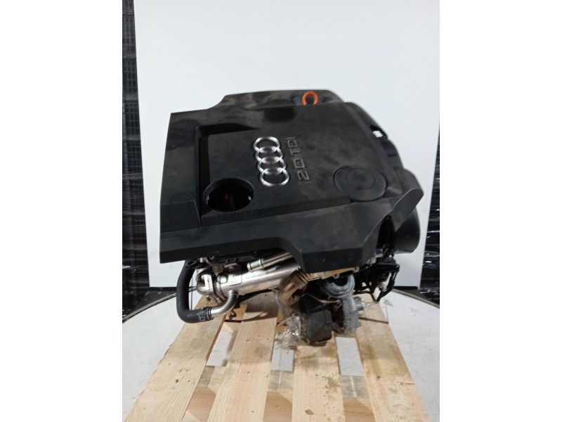 Recambio de motor completo para audi a6 berlina (4f2) referencia OEM IAM BRE  