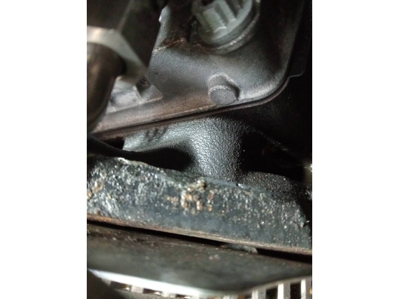 Recambio de motor completo para audi a6 berlina (4f2) referencia OEM IAM BRE  