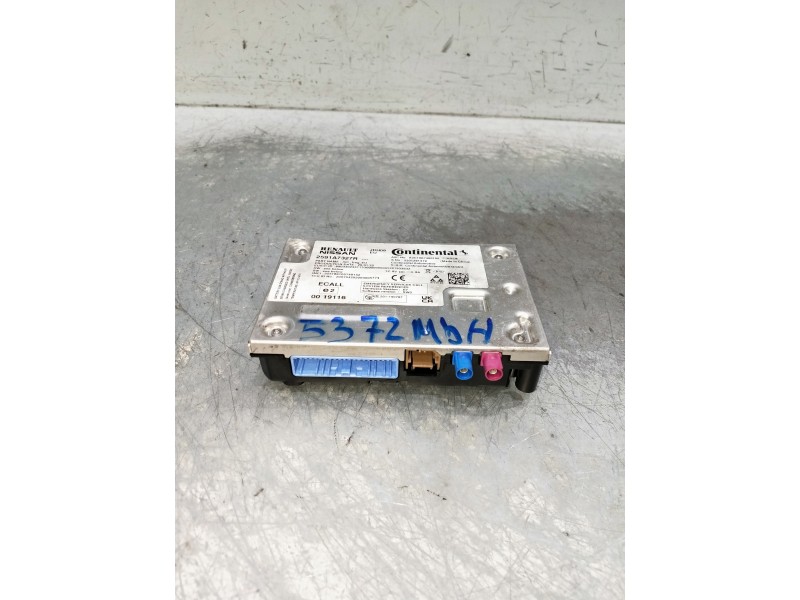 Recambio de modulo electronico para dacia spring referencia OEM IAM 2591A7327R A3C1067460100 