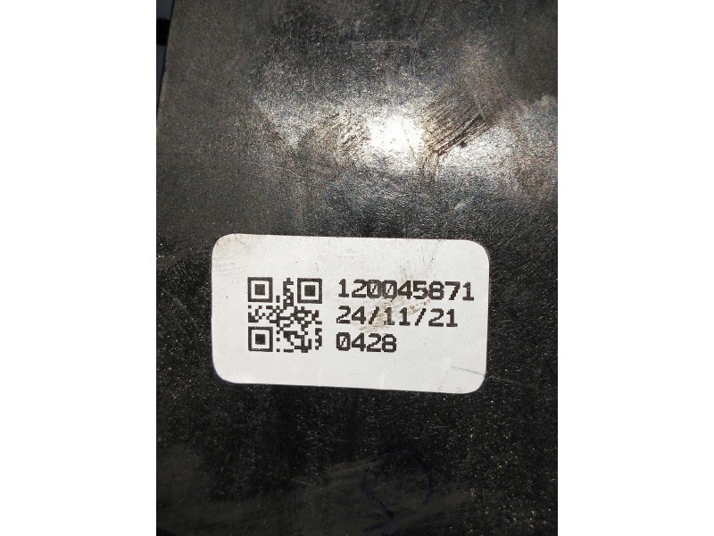 Recambio de mando luces para dacia spring referencia OEM IAM 120045871 120045869 