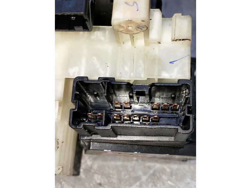 Recambio de mando luces para dacia spring referencia OEM IAM 120045871 120045869 