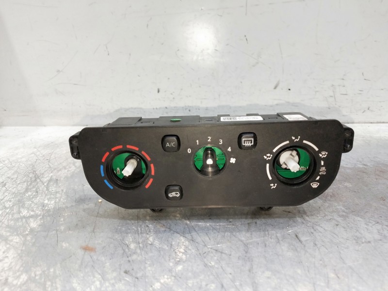 Recambio de mando calefaccion / aire acondicionado para dacia spring referencia OEM IAM 220207A WQT100D050 