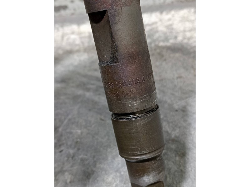 Recambio de inyector para seat leon (1m1) referencia OEM IAM 0432193543 038130202E BOSCH