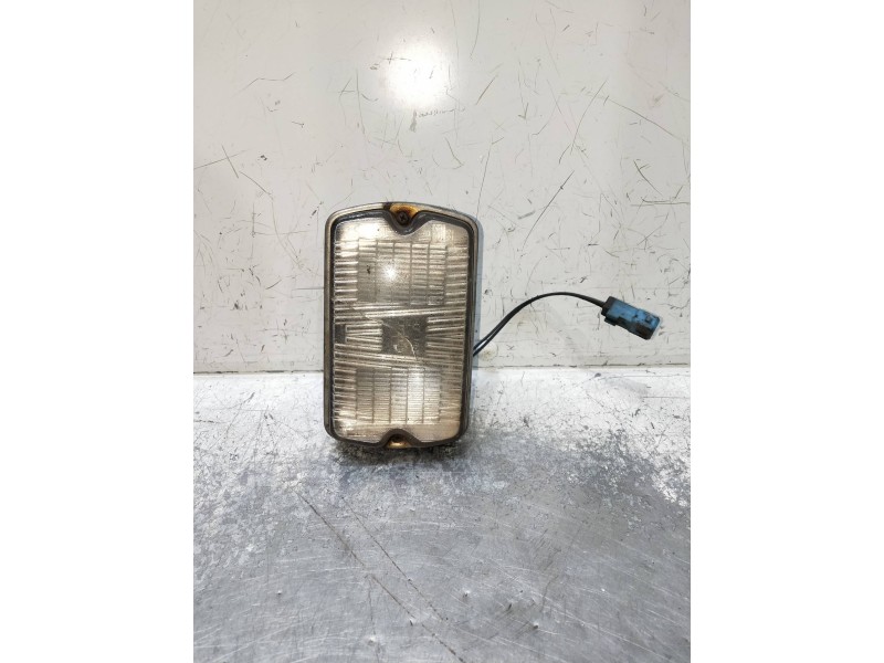 Recambio de faro antiniebla izquierdo para citroen zx 1.9 d referencia OEM IAM   