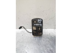 Recambio de faro antiniebla izquierdo para citroen zx 1.9 d referencia OEM IAM    2