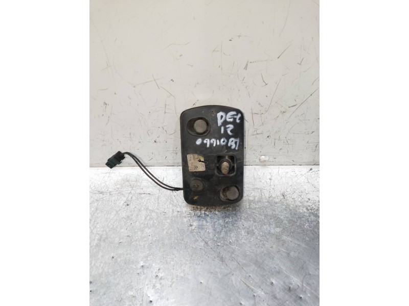 Recambio de faro antiniebla izquierdo para citroen zx 1.9 d referencia OEM IAM   