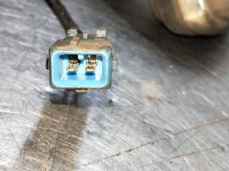 Recambio de faro antiniebla izquierdo para citroen zx 1.9 d referencia OEM IAM   