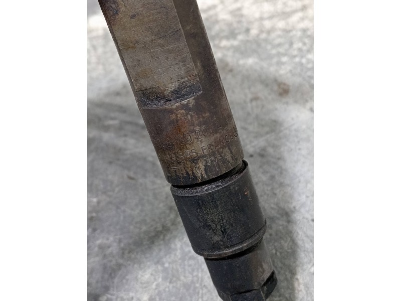 Recambio de inyector para seat leon (1m1) referencia OEM IAM 0432193595 038130202A BOSCH