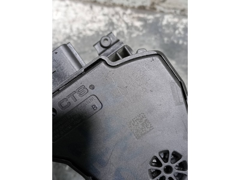 Recambio de potenciometro pedal para dacia spring referencia OEM IAM 180100150R  