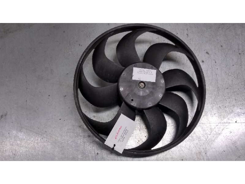 Recambio de electroventilador para renault captur 0.9 energy referencia OEM IAM 5000991  