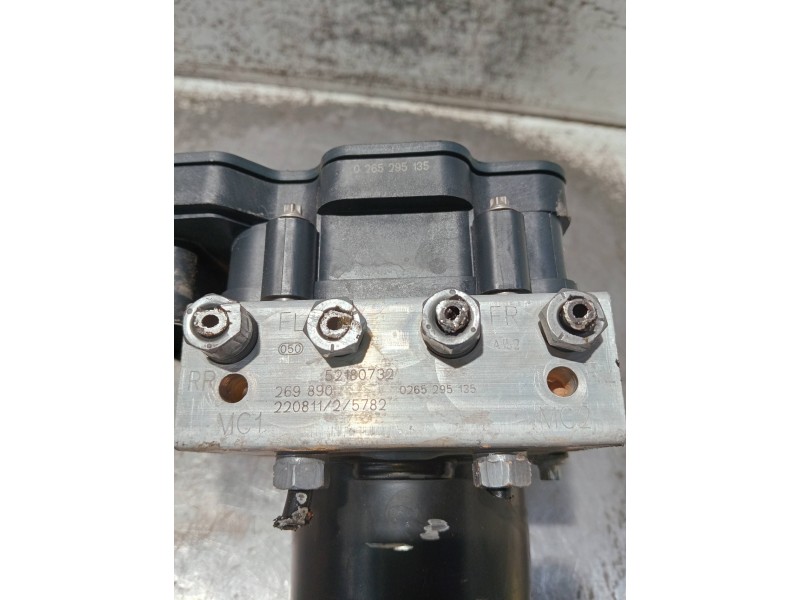 Recambio de abs para fiat 500 312 1.0 hybrid referencia OEM IAM 0265956488 0265295135 52180732