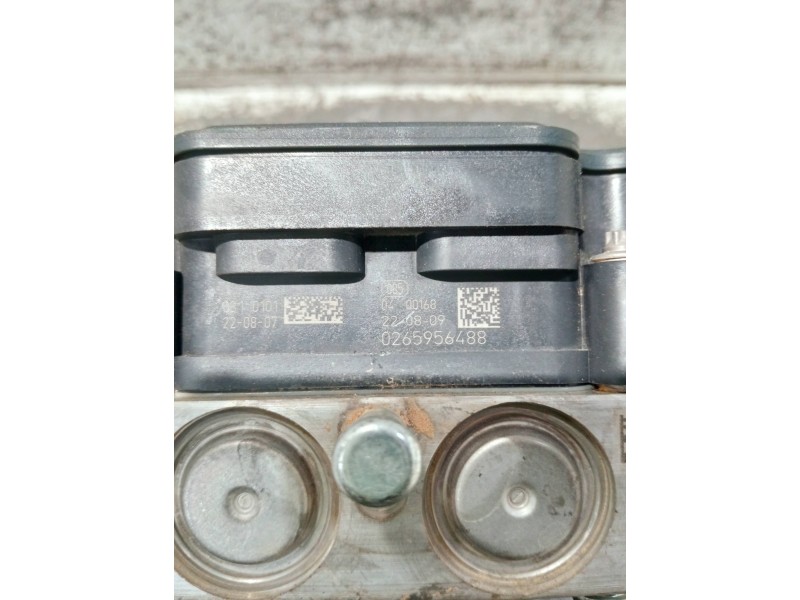 Recambio de abs para fiat 500 312 1.0 hybrid referencia OEM IAM 0265956488 0265295135 52180732