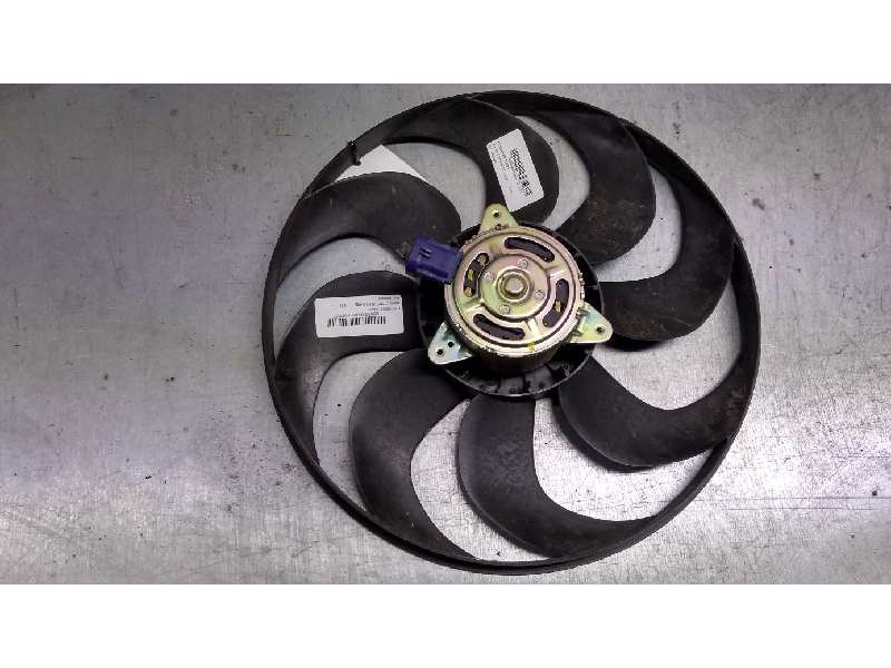 Recambio de electroventilador para renault captur 0.9 energy referencia OEM IAM 5000991  