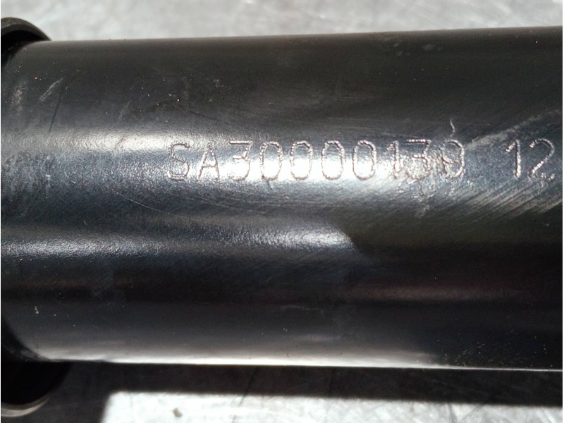 Recambio de amortiguador trasero para fiat 500 312 1.0 hybrid referencia OEM IAM SA30000139  