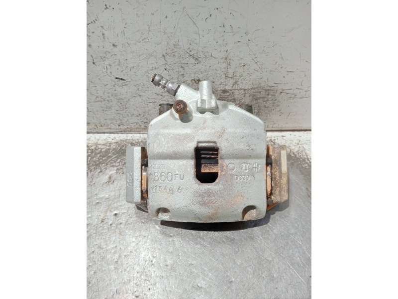 Recambio de pinza freno delantera derecha para fiat 500 312 1.0 hybrid referencia OEM IAM FN5422  