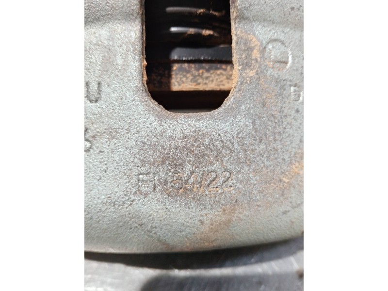 Recambio de pinza freno delantera derecha para fiat 500 312 1.0 hybrid referencia OEM IAM FN5422  