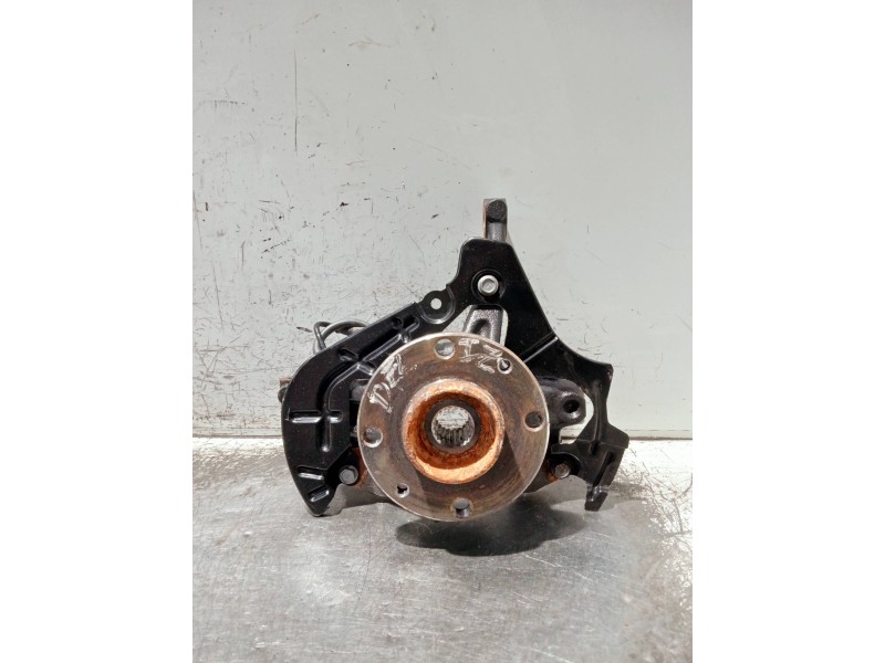 Recambio de mangueta delantera izquierda para fiat 500 312 1.0 hybrid referencia OEM IAM   