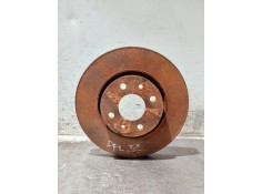 Recambio de disco freno delantero para fiat 500 312 1.0 hybrid referencia OEM IAM   