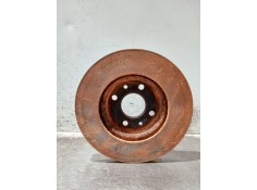 Recambio de disco freno delantero para fiat 500 312 1.0 hybrid referencia OEM IAM    2