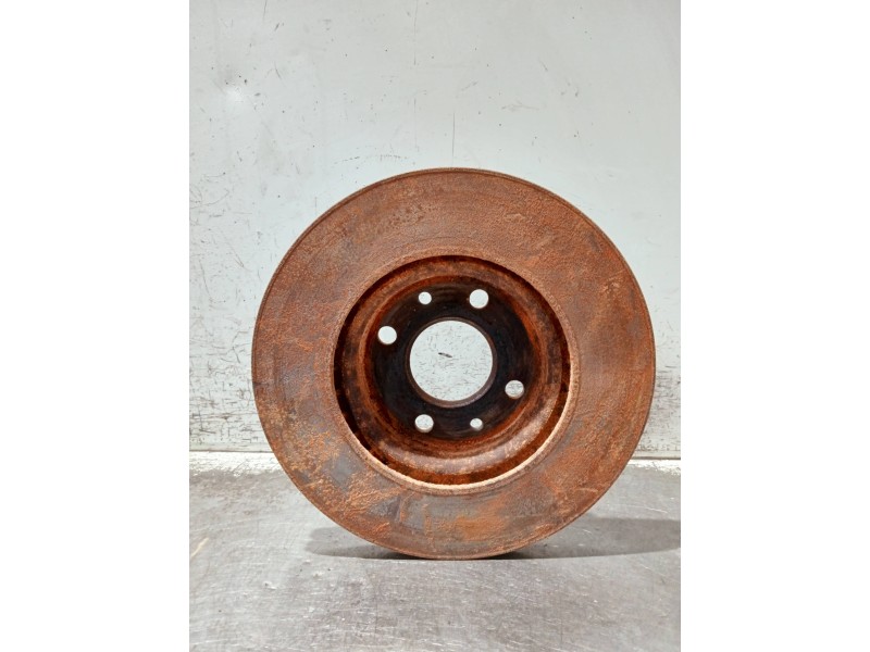 Recambio de disco freno delantero para fiat 500 312 1.0 hybrid referencia OEM IAM   