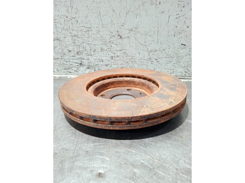 Recambio de disco freno delantero para fiat 500 312 1.0 hybrid referencia OEM IAM   