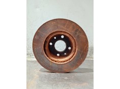 Recambio de disco freno delantero para fiat 500 312 1.0 hybrid referencia OEM IAM    2