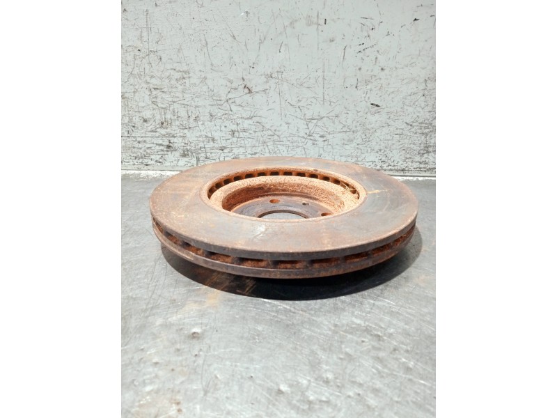 Recambio de disco freno delantero para fiat 500 312 1.0 hybrid referencia OEM IAM   