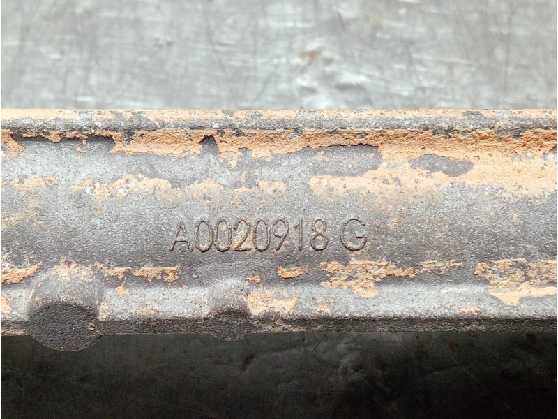 Recambio de cremallera direccion para fiat 500 312 1.0 hybrid referencia OEM IAM A0020918G  