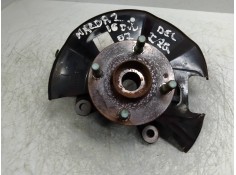 Recambio de mangueta delantera izquierda para mazda 2 lim. (de) 1.6 crtd active + (5-ptas.) (66kw) referencia OEM IAM   