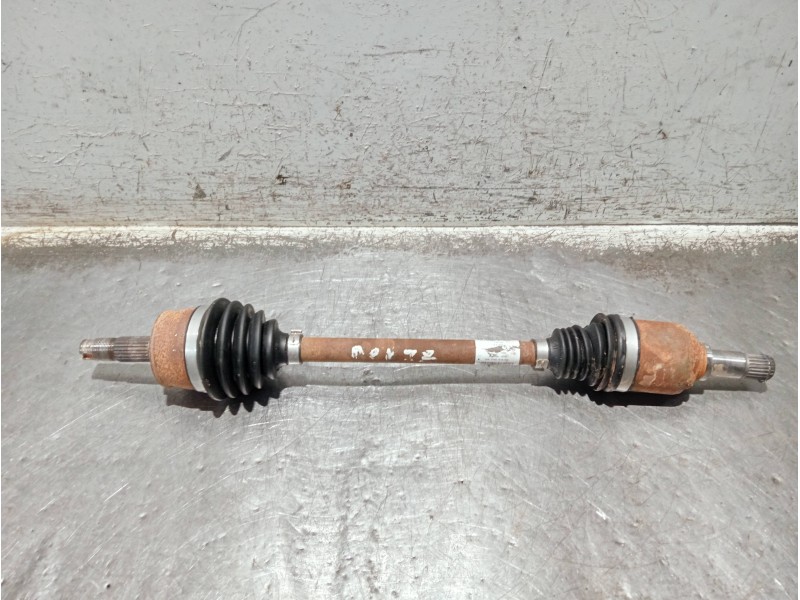 Recambio de transmision delantera izquierda para fiat 500 312 1.0 hybrid referencia OEM IAM 00521219890  