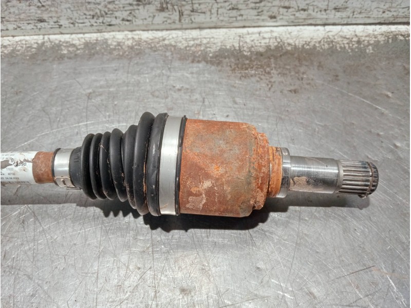 Recambio de transmision delantera izquierda para fiat 500 312 1.0 hybrid referencia OEM IAM 00521219890  