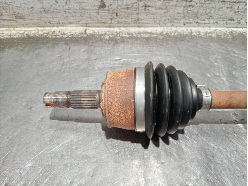 Recambio de transmision delantera izquierda para fiat 500 312 1.0 hybrid referencia OEM IAM 00521219890  