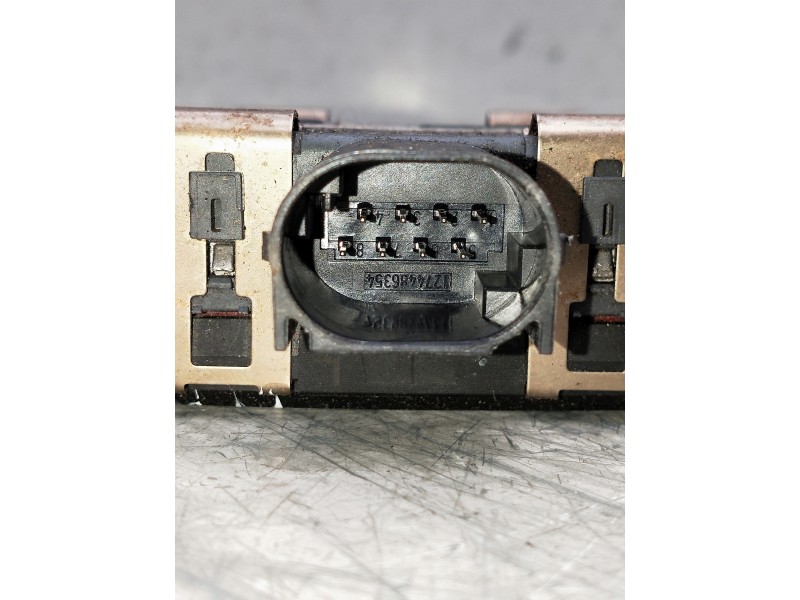 Recambio de modulo electronico para dacia spring referencia OEM IAM 0203304128 284474691R 