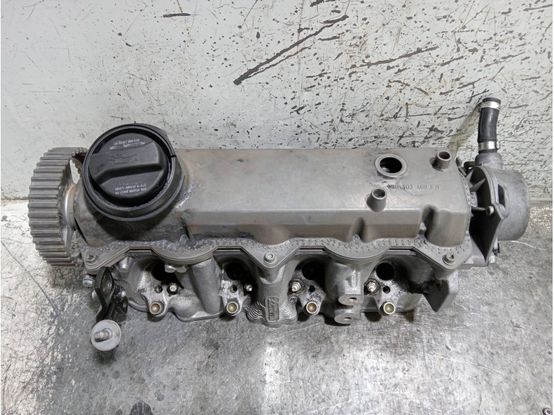 Recambio de culata para seat leon (1m1) referencia OEM IAM ASV 038103373E 