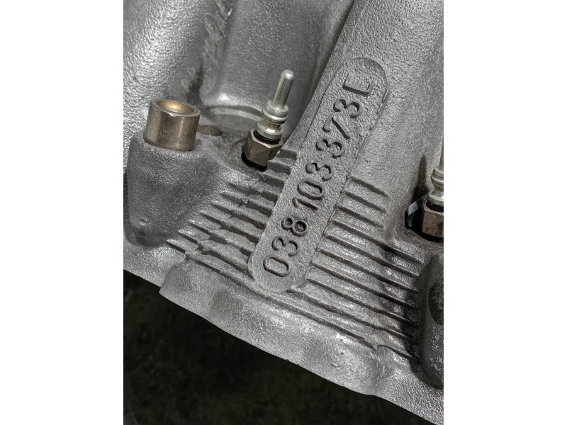 Recambio de culata para seat leon (1m1) referencia OEM IAM ASV 038103373E 