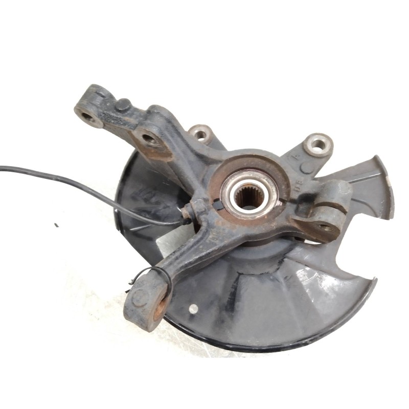 Recambio de mangueta delantera izquierda para mazda 2 lim. (de) 1.6 crtd active + (5-ptas.) (66kw) referencia OEM IAM   