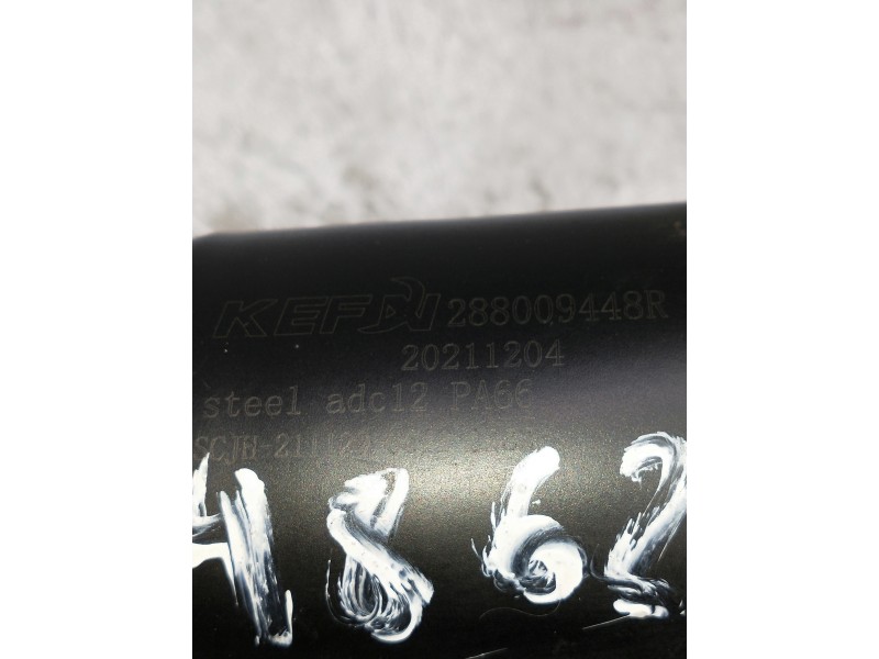 Recambio de motor limpia delantero para dacia spring referencia OEM IAM 288009448R 20211204 