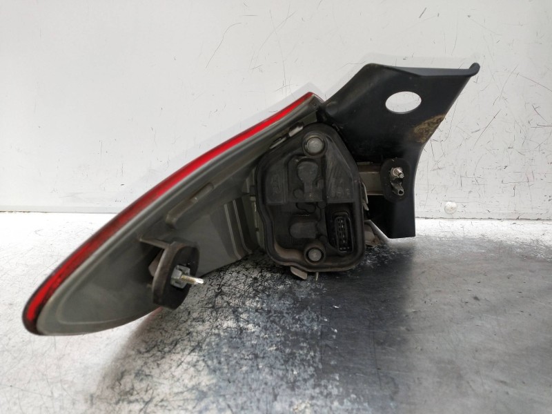 Recambio de piloto trasero derecho para renault megane iii berlina 5 p referencia OEM IAM 265500007R 89380770 